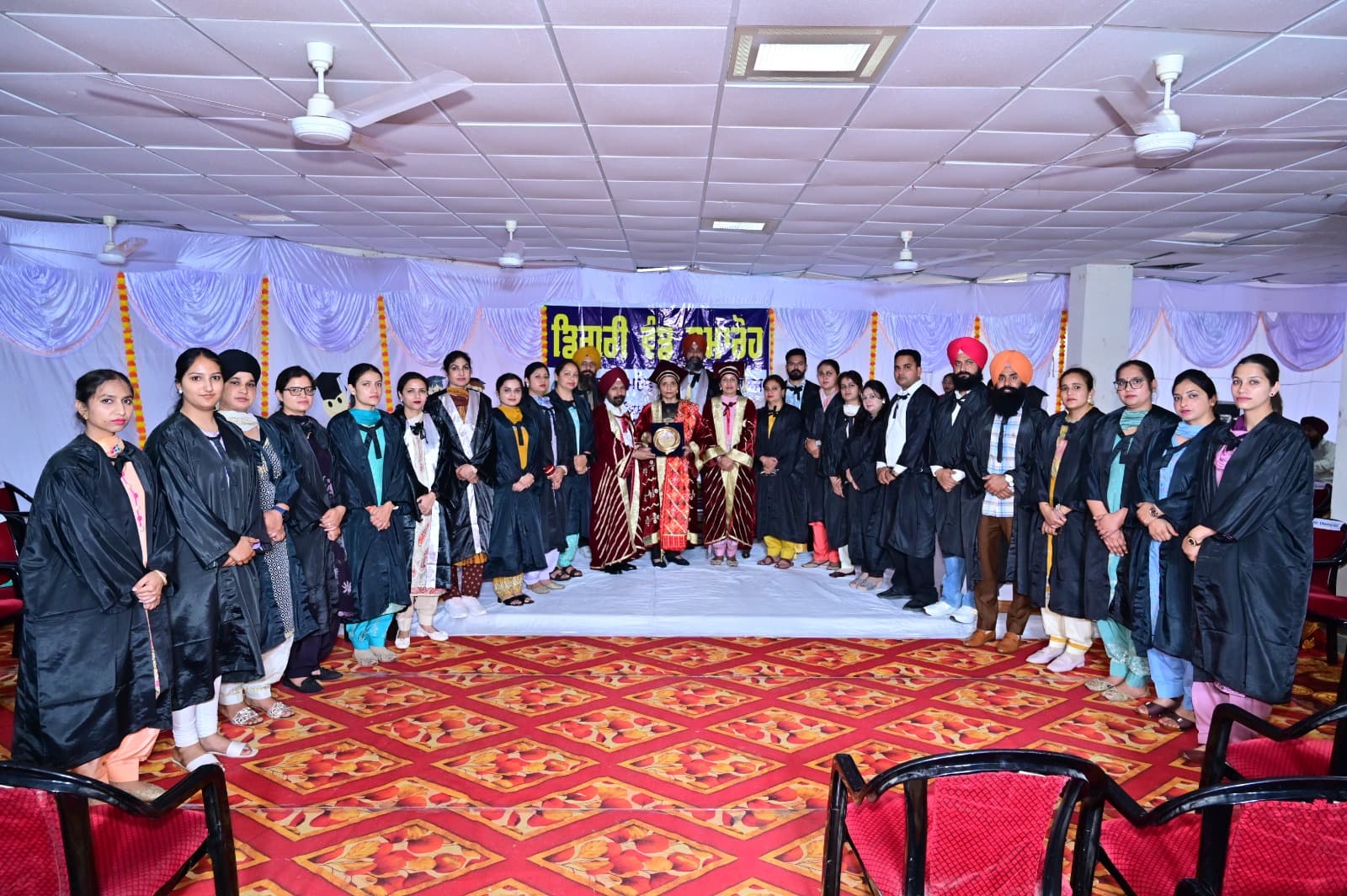 Convocation