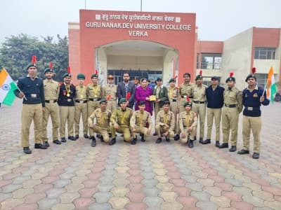 NCC Cadets