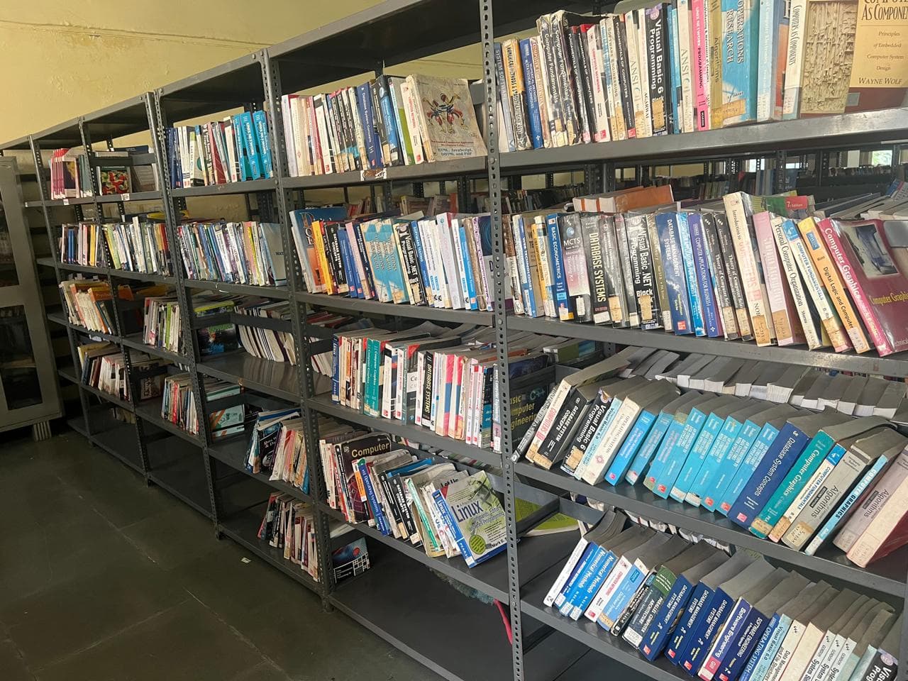 College Library